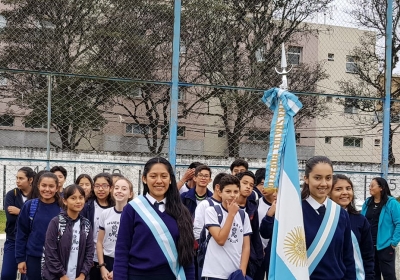 Confraternidad de los 1° años