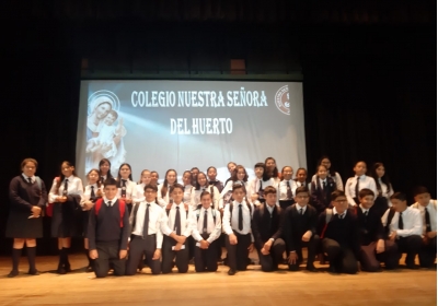 Inicio Año Lectivo 2020 - Nivel Secundaria