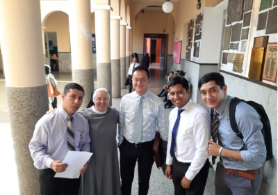 Inicio Año Lectivo 2020 - Nivel Secundaria