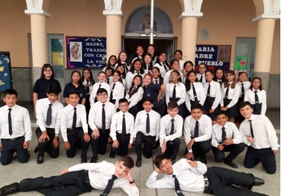 Inicio Año Lectivo 2020 - Nivel Secundaria