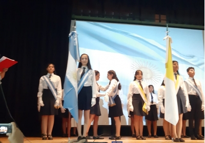 ACTO CLAUSURA 2019 - NIVEL SECUNDARIO