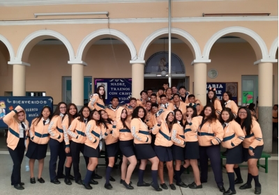 Inicio Año Lectivo 2020 - Nivel Secundaria