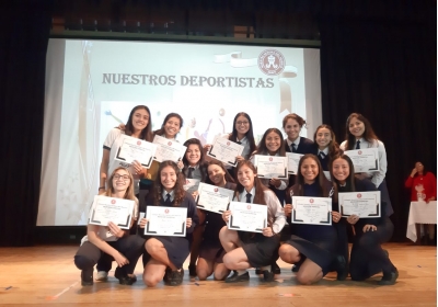 ACTO CLAUSURA 2019 - NIVEL SECUNDARIO