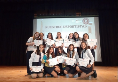 ACTO CLAUSURA 2019 - NIVEL SECUNDARIO