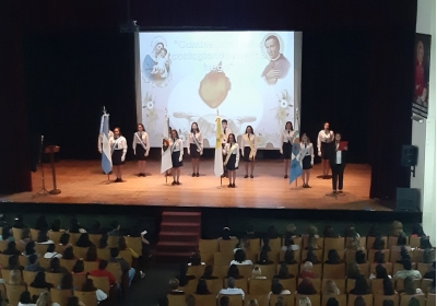 Inicio Año Lectivo 2020 - Nivel Secundaria
