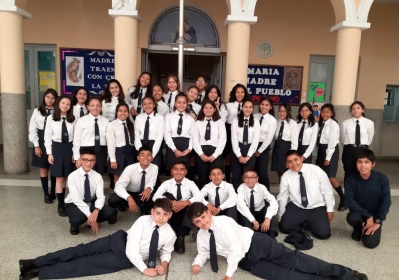 Inicio Año Lectivo 2020 - Nivel Secundaria