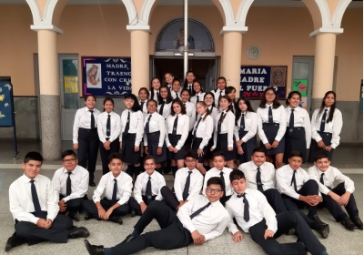 Inicio Año Lectivo 2020 - Nivel Secundaria