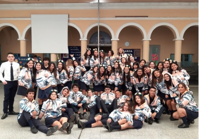 Inicio Año Lectivo 2020 - Nivel Secundaria