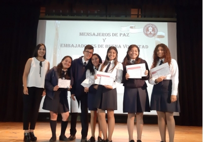 ACTO CLAUSURA 2019 - NIVEL SECUNDARIO