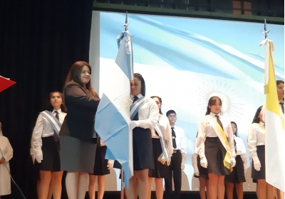 ACTO CLAUSURA 2019 - NIVEL SECUNDARIO