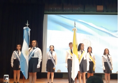 ACTO CLAUSURA 2019 - NIVEL SECUNDARIO