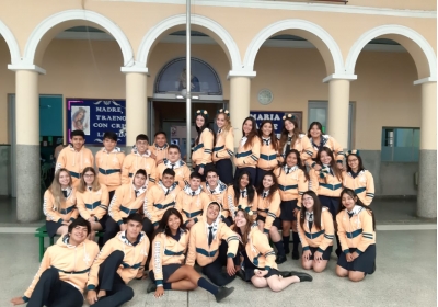 Inicio Año Lectivo 2020 - Nivel Secundaria