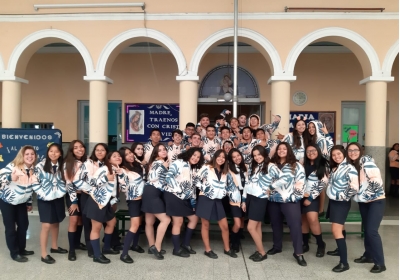 Inicio Año Lectivo 2020 - Nivel Secundaria