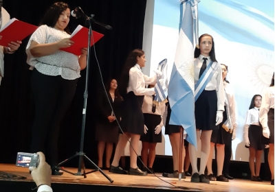 ACTO CLAUSURA 2019 - NIVEL SECUNDARIO