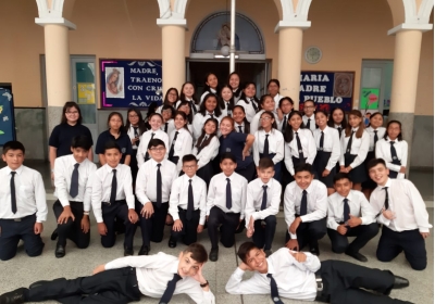 Inicio Año Lectivo 2020 - Nivel Secundaria