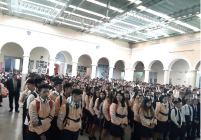 Inicio Año Lectivo 2020 - Nivel Secundaria