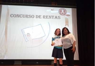 ACTO CLAUSURA 2019 - NIVEL SECUNDARIO