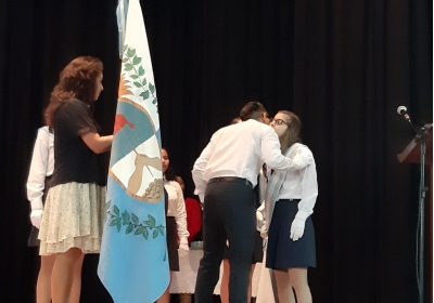 ACTO CLAUSURA 2019 - NIVEL SECUNDARIO