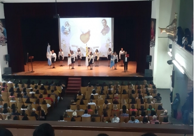 Inicio Año Lectivo 2020 - Nivel Secundaria