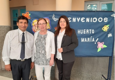 Inicio Año Lectivo 2020 - Nivel Secundaria