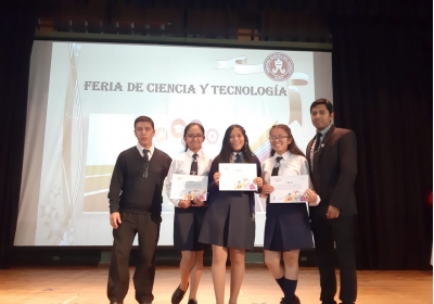 ACTO CLAUSURA 2019 - NIVEL SECUNDARIO