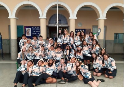 Inicio Año Lectivo 2020 - Nivel Secundaria