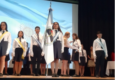 ACTO CLAUSURA 2019 - NIVEL SECUNDARIO