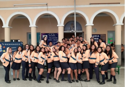 Inicio Año Lectivo 2020 - Nivel Secundaria