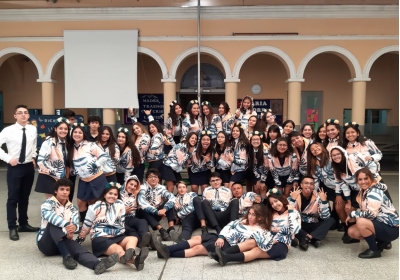 Inicio Año Lectivo 2020 - Nivel Secundaria