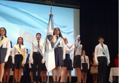 ACTO CLAUSURA 2019 - NIVEL SECUNDARIO