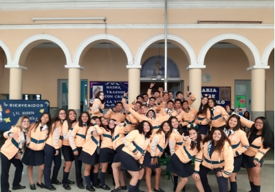 Inicio Año Lectivo 2020 - Nivel Secundaria