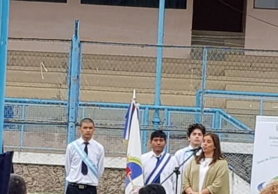 Confraternidad de los 1° años