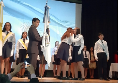 ACTO CLAUSURA 2019 - NIVEL SECUNDARIO