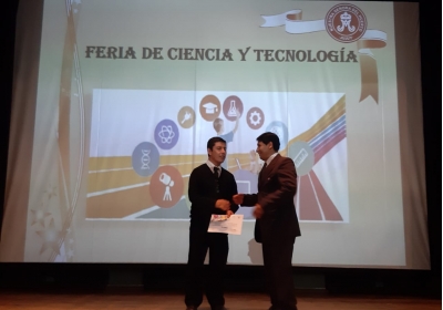 ACTO CLAUSURA 2019 - NIVEL SECUNDARIO