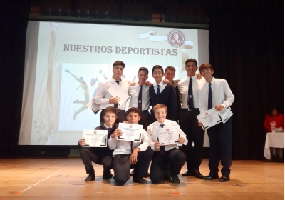 ACTO CLAUSURA 2019 - NIVEL SECUNDARIO