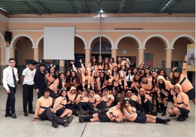 Inicio Año Lectivo 2020 - Nivel Secundaria