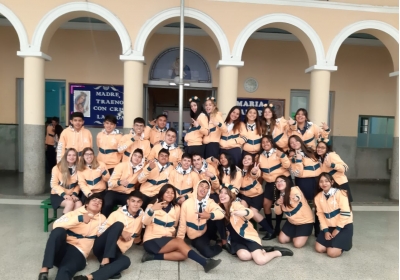 Inicio Año Lectivo 2020 - Nivel Secundaria