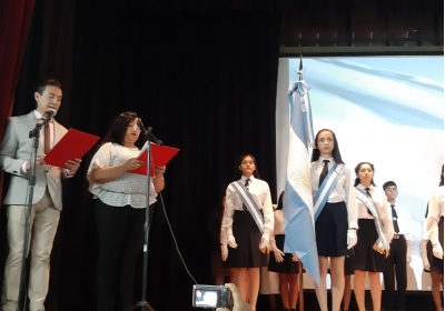 ACTO CLAUSURA 2019 - NIVEL SECUNDARIO