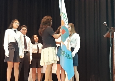 ACTO CLAUSURA 2019 - NIVEL SECUNDARIO