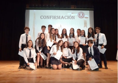 ACTO CLAUSURA 2019 - NIVEL SECUNDARIO