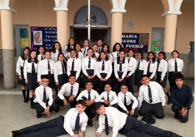 Inicio Año Lectivo 2020 - Nivel Secundaria