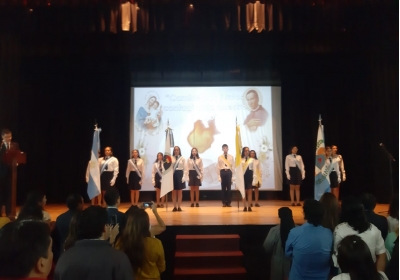 Inicio Año Lectivo 2020 - Nivel Secundaria
