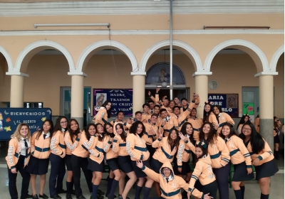 Inicio Año Lectivo 2020 - Nivel Secundaria