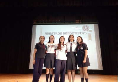 ACTO CLAUSURA 2019 - NIVEL SECUNDARIO