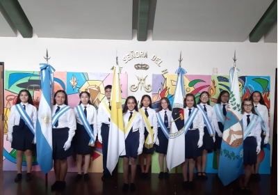 ACTO CLAUSURA 2019 - NIVEL SECUNDARIO