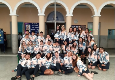 Inicio Año Lectivo 2020 - Nivel Secundaria