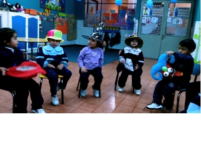 “Abra cadabra”, aprendí una nueva palabra