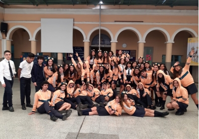 Inicio Año Lectivo 2020 - Nivel Secundaria