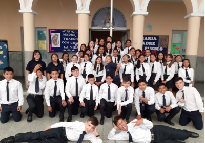 Inicio Año Lectivo 2020 - Nivel Secundaria