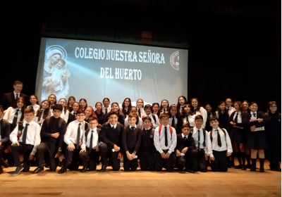 Inicio Año Lectivo 2020 - Nivel Secundaria